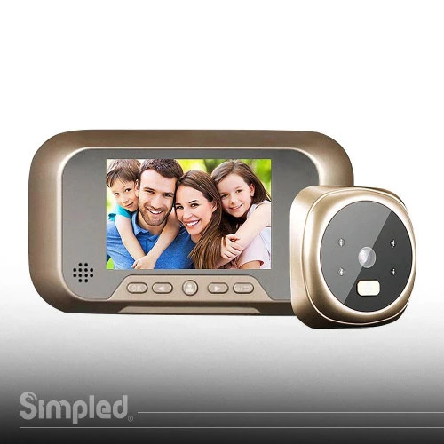 most advantageous video doorbell for families