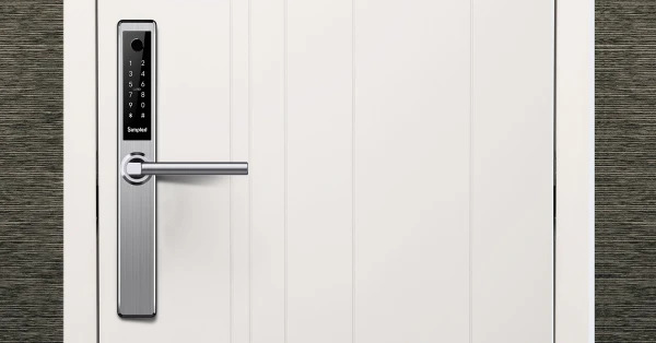 Best smart front door locks for residential houses