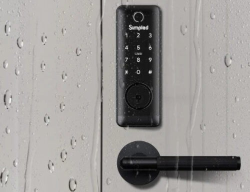 Best Smart Front Door Lock with Unique Access Point