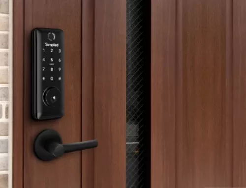 Benefits of Secure Keyless Door Entry