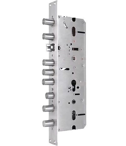 Simpled 6068 Mortice With 8 Bolts (60mm backset)