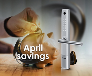 April savings