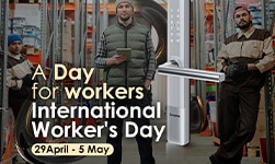 International Worker's Day