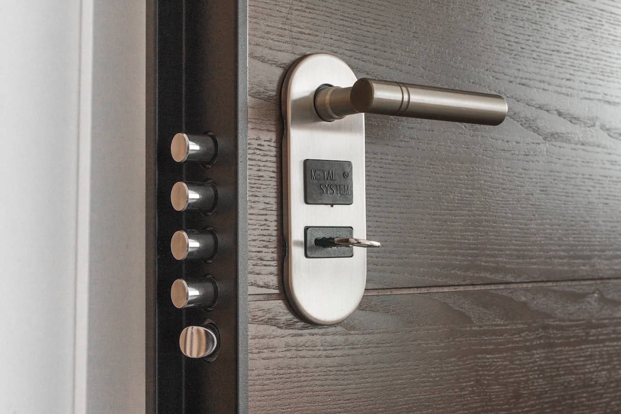How Secure Smart Door Locks Are?
