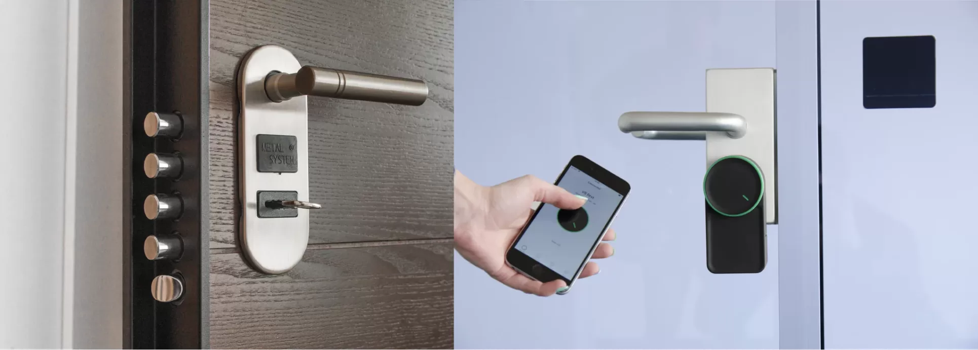 How Secure Smart Lock ?