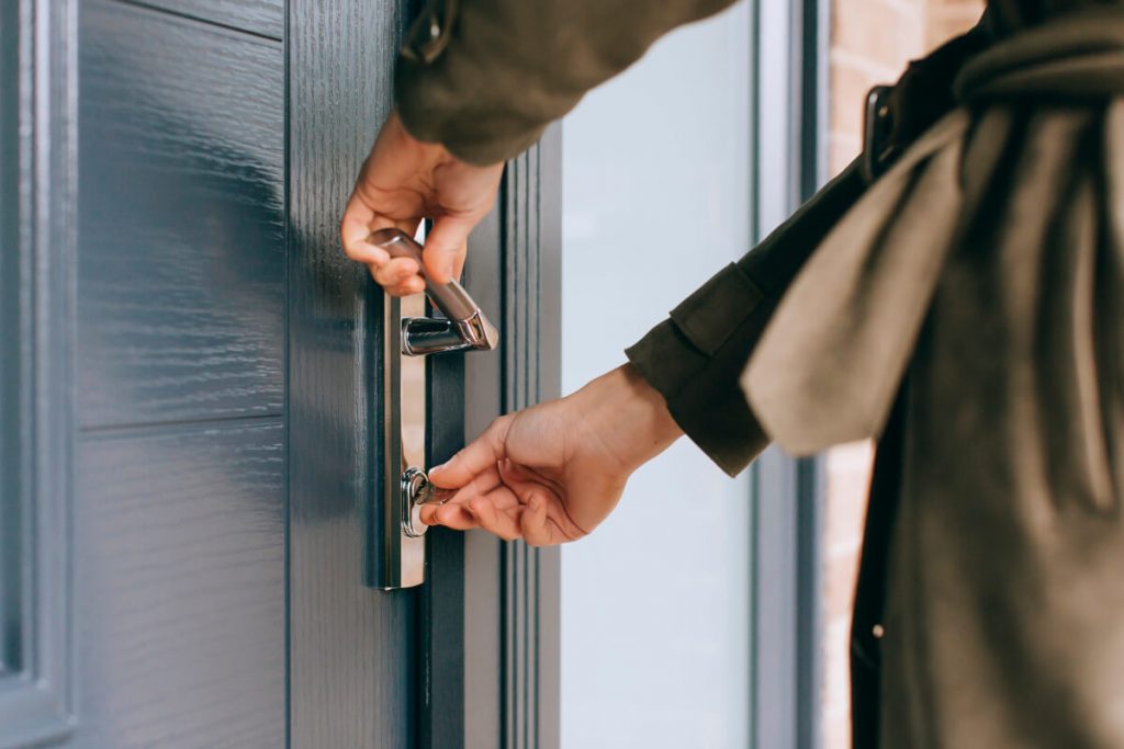 How secure are smart locks?