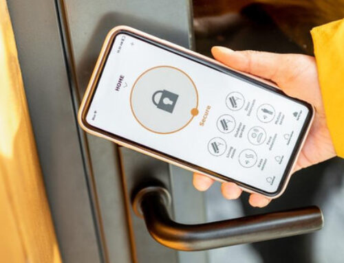 How Do Smart Door Locks Get Power?