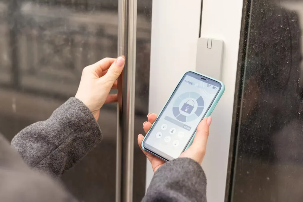 How to Open Smart Door Lock