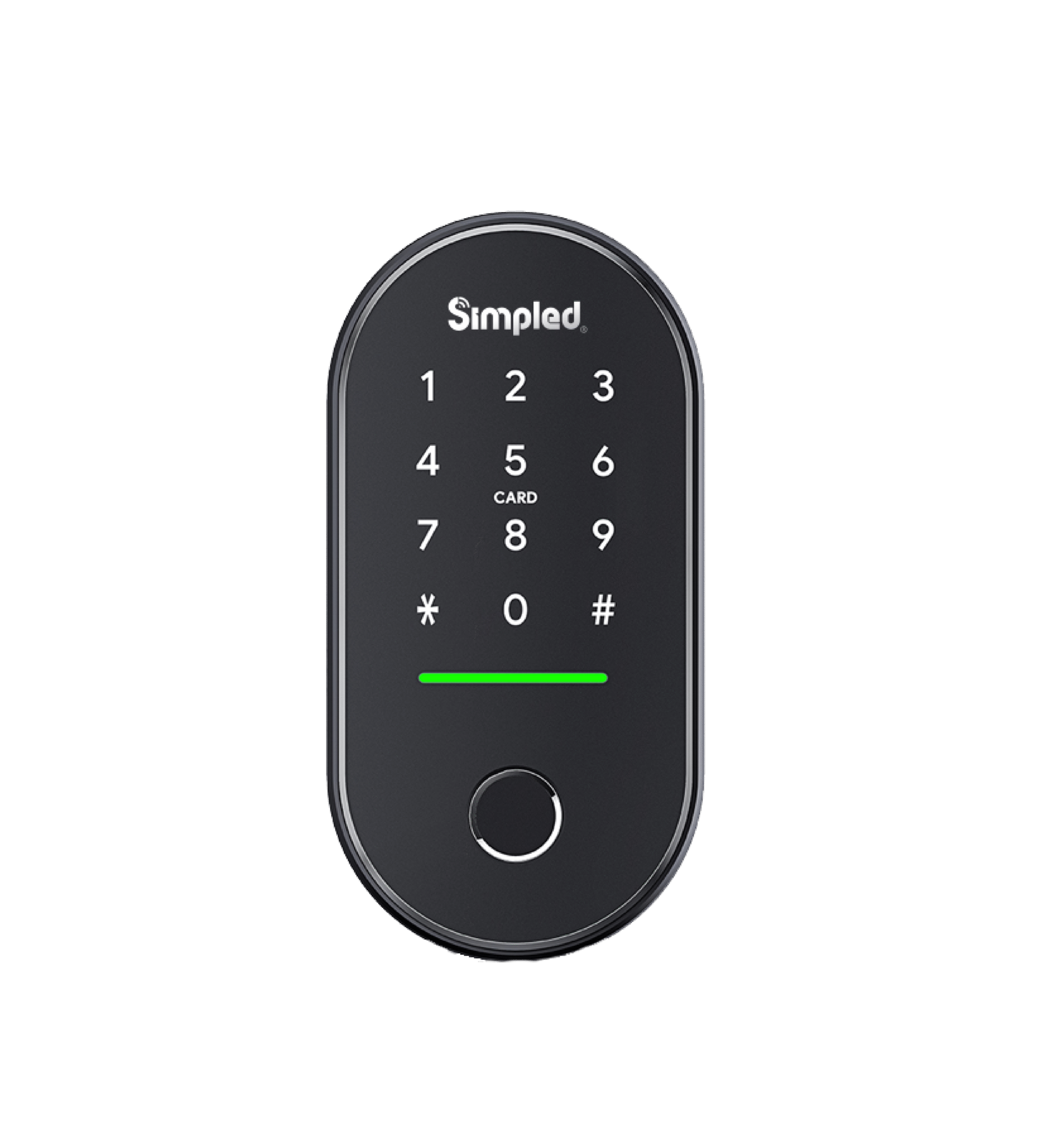 OA Weatherproof Fingerprint Accessory