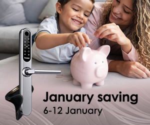 January Saving