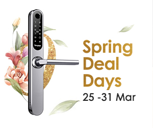 Spring Deal Days