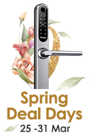 Spring Deal Days