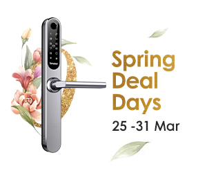 Spring Deal Days