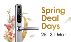 Spring Deal Days