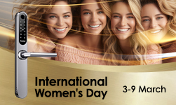 International Women's Day