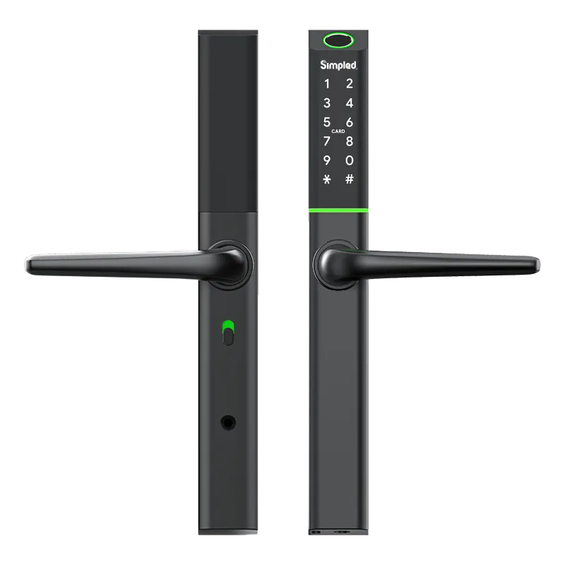 TF Smart Lock (Our narrowest model - Ideal for bifold doors)