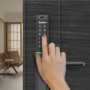 Simpled TF Smart Lock - Gallery