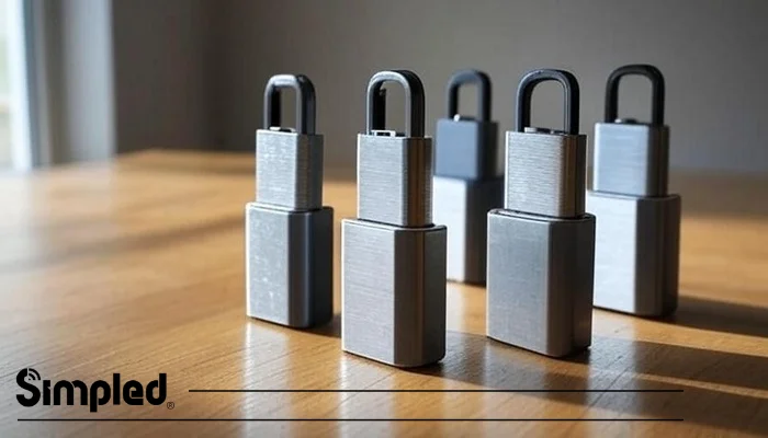 Z-Waze keyless door locks