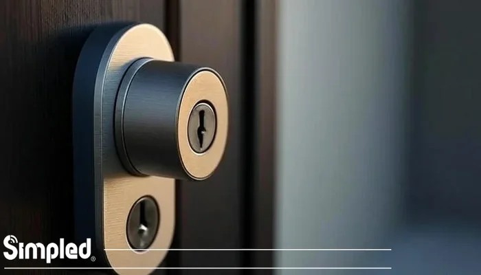 what is a smart lock's difference with traditional lock
