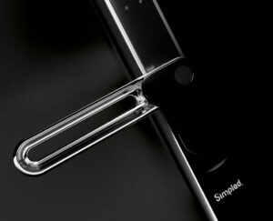 SS Slim Series Smart Lock - Gallery