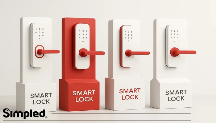 what is a smart lock's style?