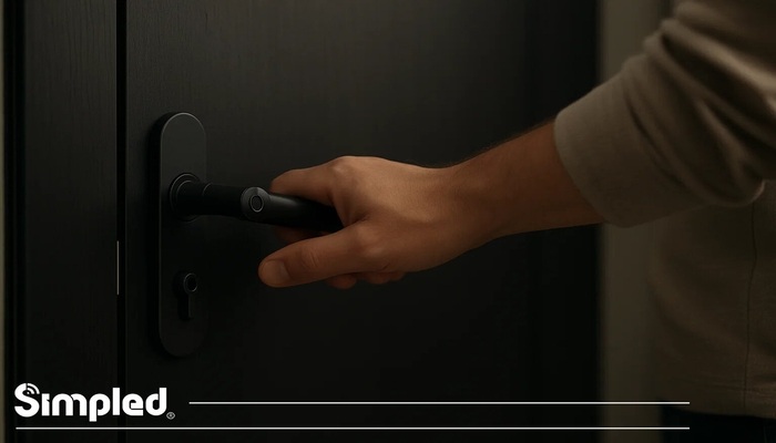 opening the door with alternatives to Alexa 