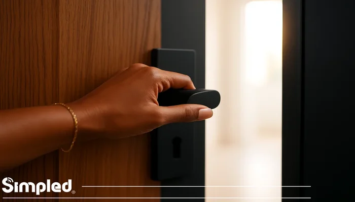 what is a smart lock unlocking option?