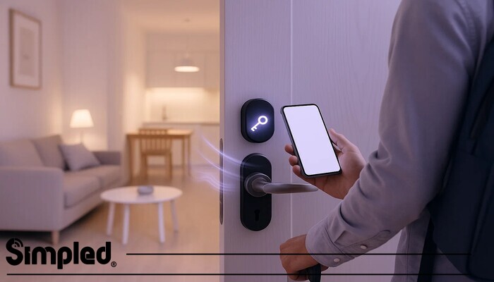 different issues of smart door locks 