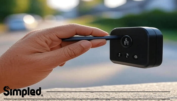 important steps for how to install a smart lock