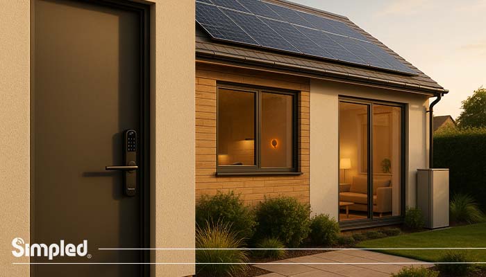 Costs of a Smart Solar Home System