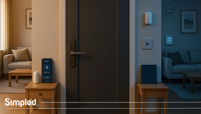 DIY vs Professional Home Security cost