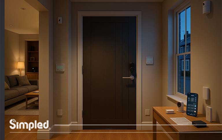 DIY vs Professional Home Security: Key Differences