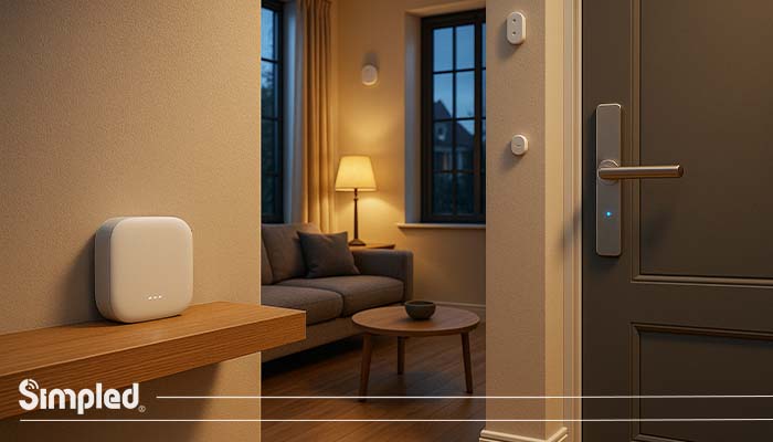 Samsung Aeotec Smart Home Hub