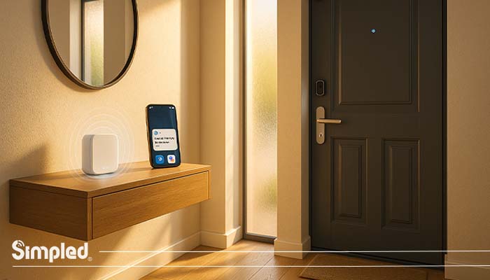 Tapo H200 Smart Hub with Alarm & Chime