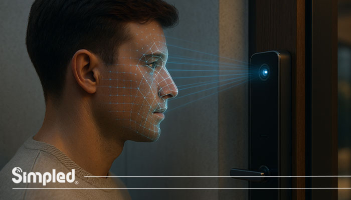 The Role of Smart Locks in Biometric Security