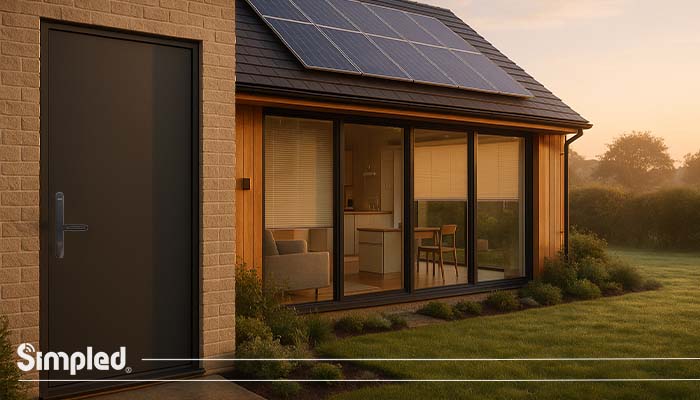 What Is a Solar Smart Home