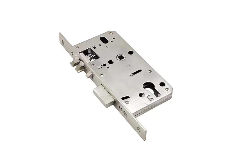 Simpled mortice lock 55mm backset | smart lock mortise