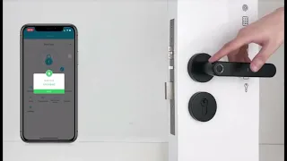 How to Set up Simpled AF/LF Smart Lock?
