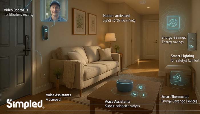 Best Smart Home Devices for Seniors UK