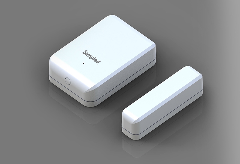 Simpled Door Sensor