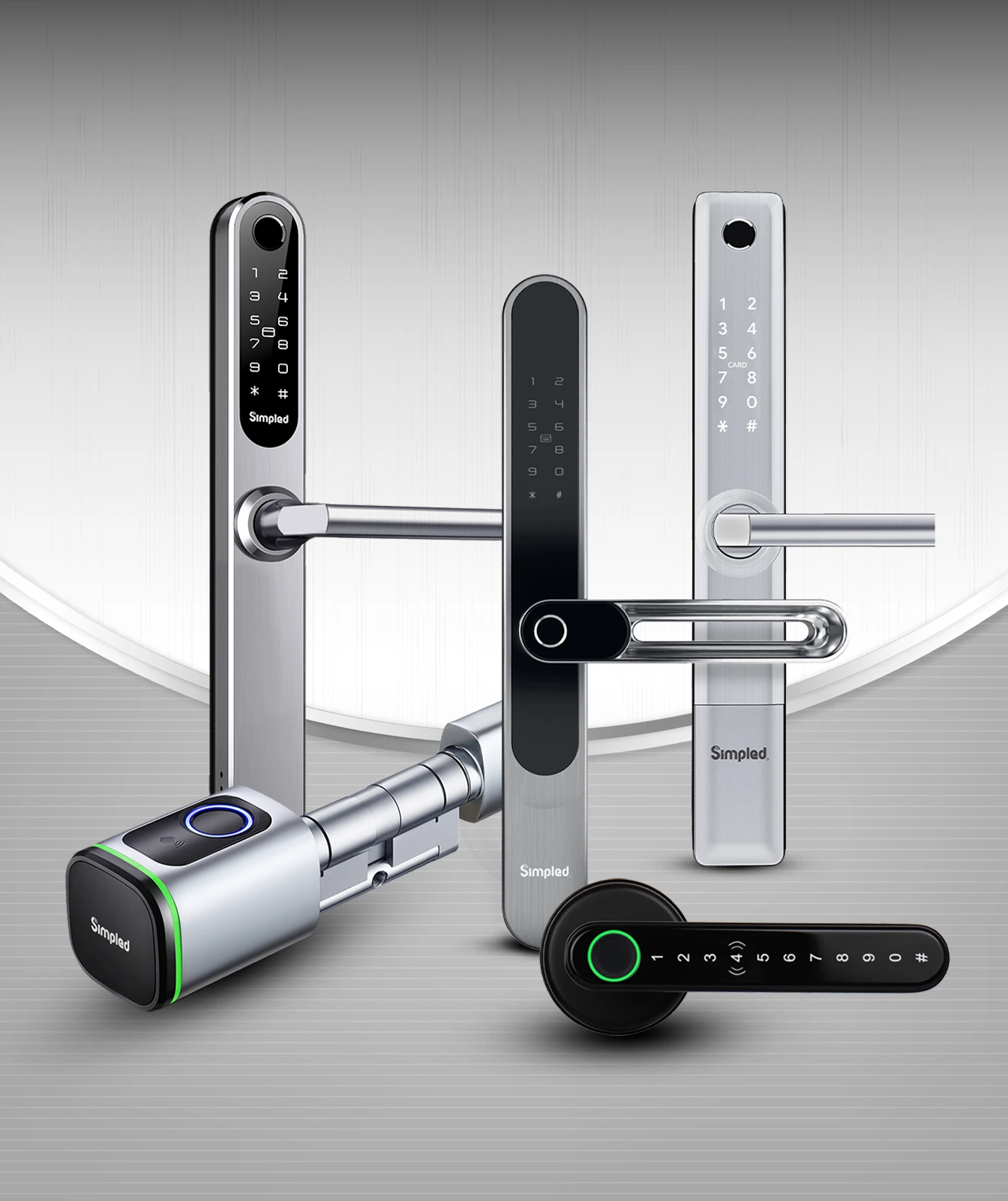 Digital Door Locks