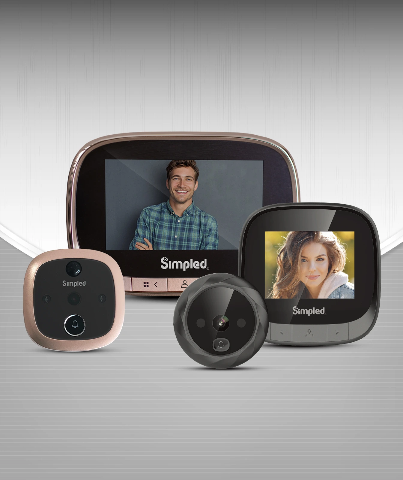 Digital Door Viewers