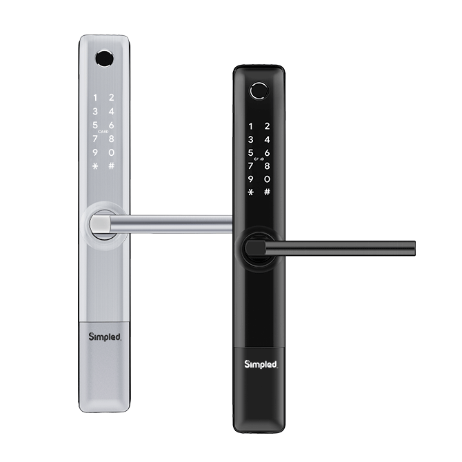 SF Slim Smart door lock