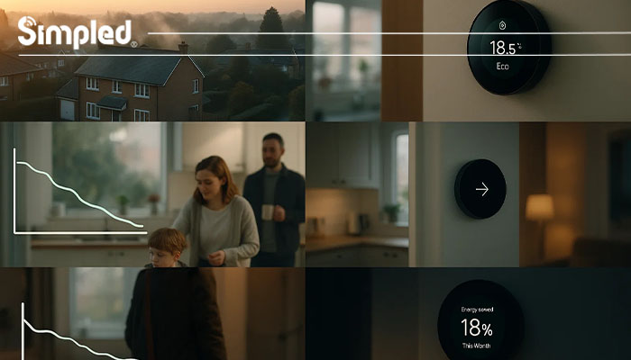 Thermostats Save Energy and Money