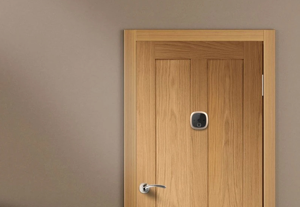 Peephole Camera Viewer - Gallery