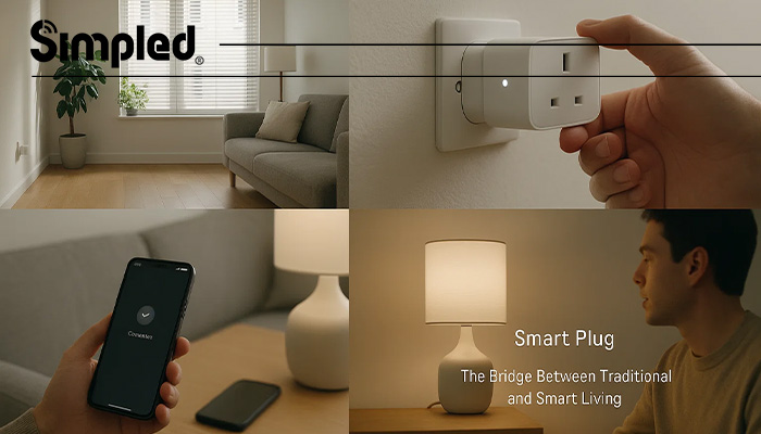 What Is a Smart Plug and How Does It Work