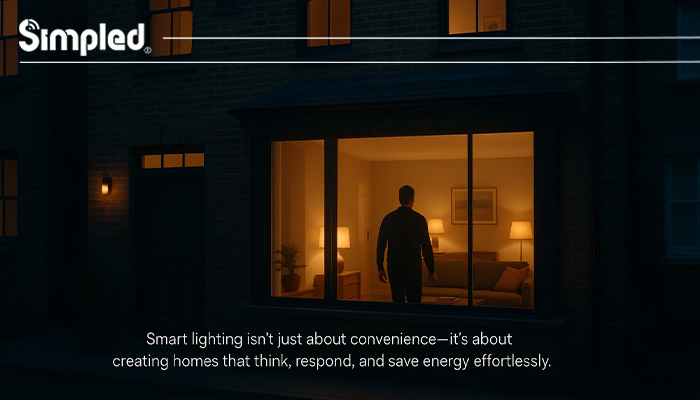 Why Choose Smart Lighting