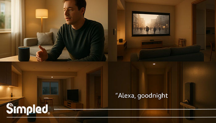 Why Connect Illumi Home to Alexa