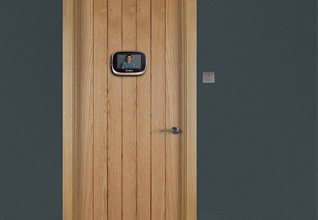 Refurbished YP Door Viewer - Gallery