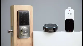 How to Set up Alexa for Simpled Smart Locks?